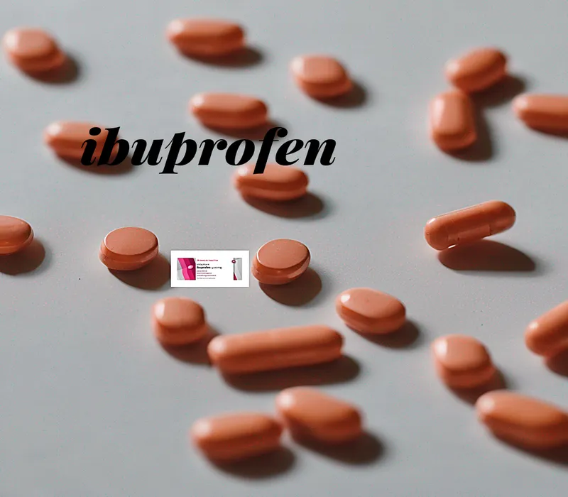 Ibuprofen leverskador